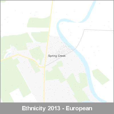 Ethnicity Spring Creek European ProductImage 2013
