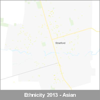 Ethnicity Stratford Asian ProductImage 2013
