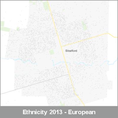 Ethnicity Stratford European ProductImage 2013
