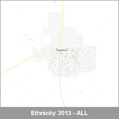 Ethnicity Tapanui ALL ProductImage 2013