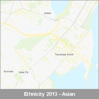 Ethnicity Tauranga Asian ProductImage 2013