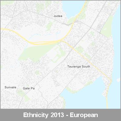 Ethnicity Tauranga European ProductImage 2013