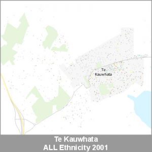 Ethnicity Te Kauwhata ALL ProductImage 2001