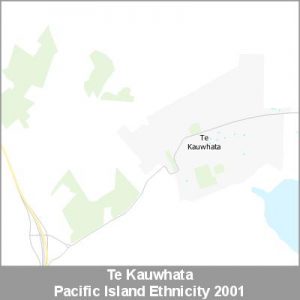 Ethnicity Te Kauwhata Pacific ProductImage 2001