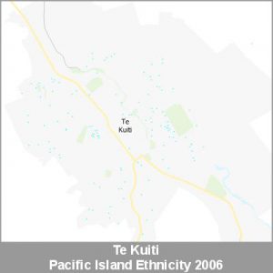 Ethnicity Te Kuiti Pacific ProductImage 2006