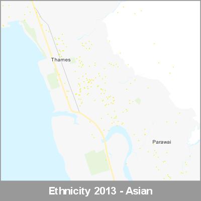 Ethnicity Thames Asian ProductImage 2013