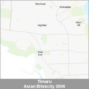 Ethnicity Timaru Asian ProductImage 2006