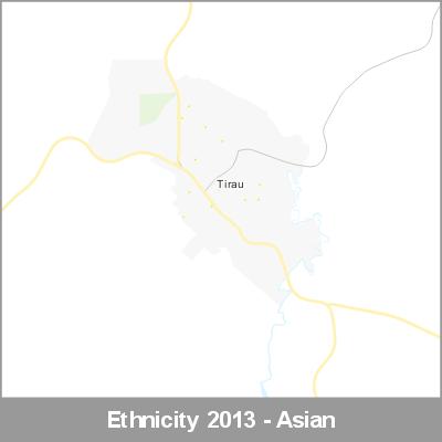 Ethnicity Tirau Asian ProductImage 2013