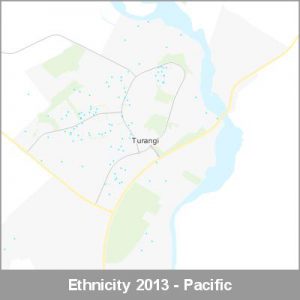 Ethnicity Turangi Pacific ProductImage 2013
