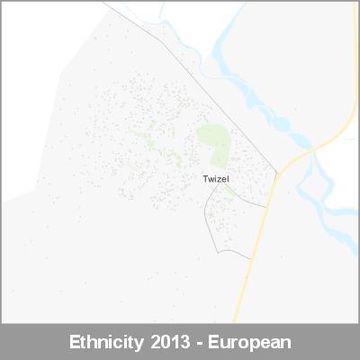 Ethnicity Twizel European ProductImage 2013