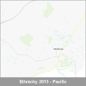 Ethnicity Waikanae Pacific ProductImage 2013