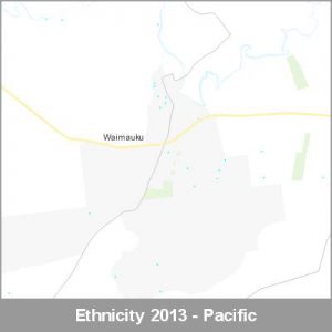 Ethnicity Waimauku Pacific ProductImage 2013