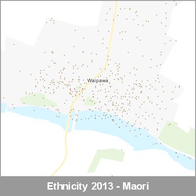 Ethnicity Waipawa Maori ProductImage 2013