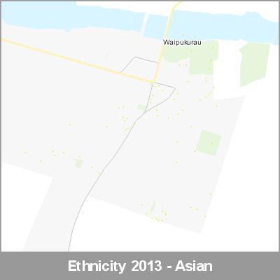 Ethnicity Waipukurau Asian ProductImage 2013