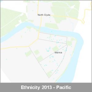 Ethnicity Wairoa Pacific ProductImage 2013