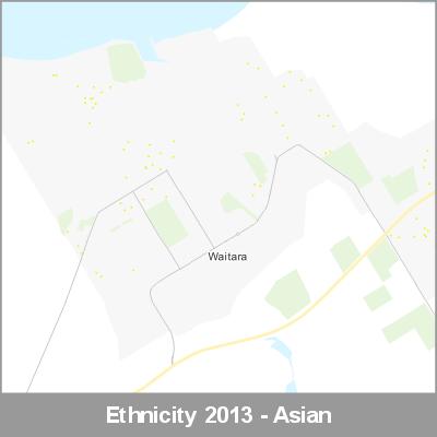 Ethnicity Waitara Asian ProductImage 2013