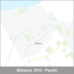 Ethnicity Waitara Pacific ProductImage 2013