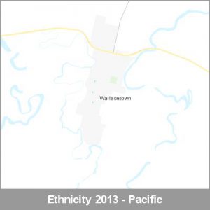 Ethnicity Wallacetown Pacific ProductImage 2013