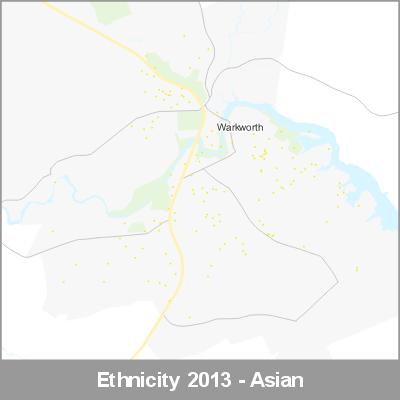 Ethnicity Warkworth Asian ProductImage 2013