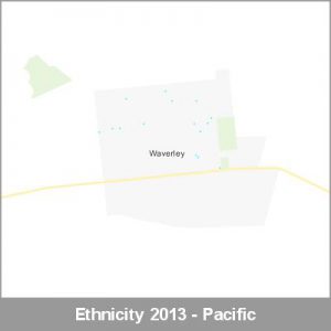 Ethnicity Waverley Pacific ProductImage 2013