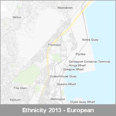 Ethnicity Wellington European ProductImage 2013