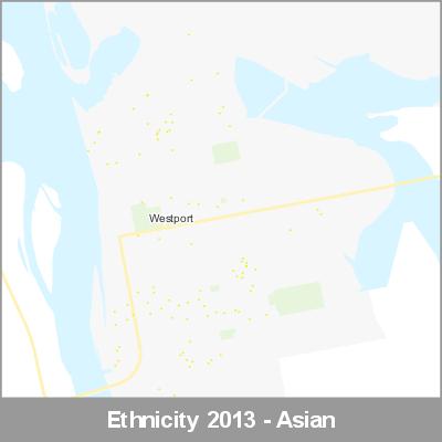 Ethnicity Westport Asian ProductImage 2013