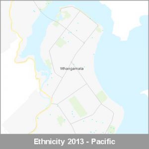 Ethnicity Whangamata Pacific ProductImage 2013