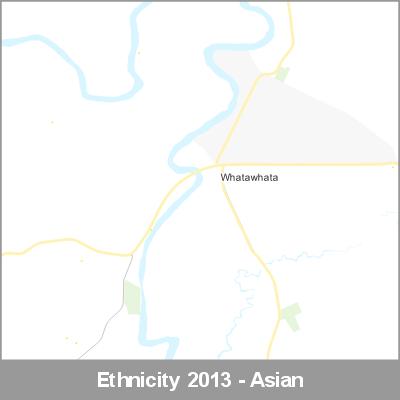 Ethnicity Whatawhata Asian ProductImage 2013