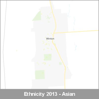 Ethnicity Winton Asian ProductImage 2013