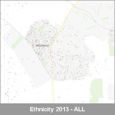 Ethnicity Woodend ALL ProductImage 2013