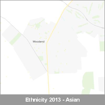 Ethnicity Woodend Asian ProductImage 2013