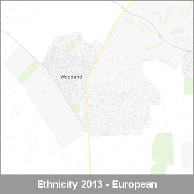 Ethnicity Woodend European ProductImage 2013