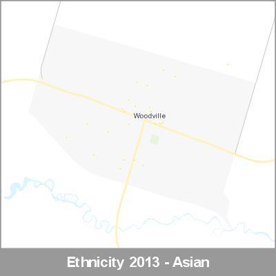 Ethnicity Woodville Asian ProductImage 2013