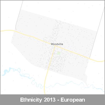 Ethnicity Woodville European ProductImage 2013