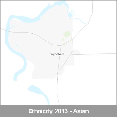 Ethnicity Wyndham Asian ProductImage 2013