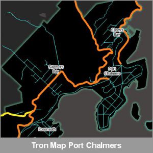 Tron Port Chalmers ProductImage 2020