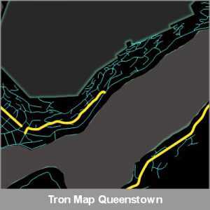 Tron Queenstown ProductImage 2020