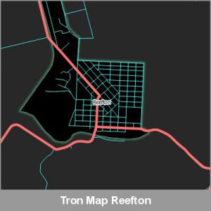 Tron Reefton ProductImage 2020