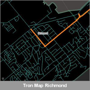 Tron Richmond ProductImage 2020