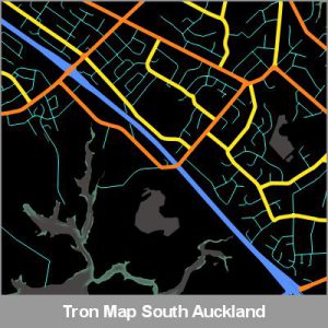Tron South Auckland ProductImage 2020