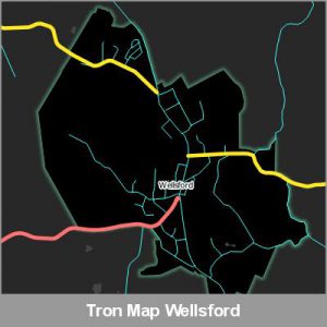Tron Wellsford ProductImage 2020